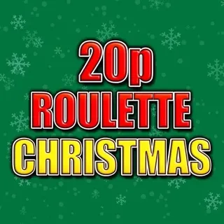 20p Roulette Christmas by Inspired