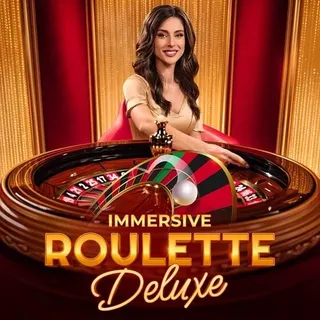 Immersive Roulette Deluxe by Pragmatic Play Live