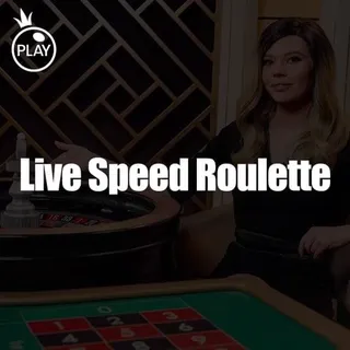 Speed Roulette 1 by Pragmatic Play Live